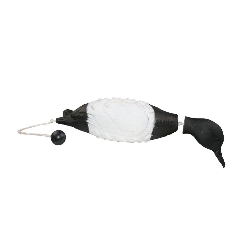 Avery Sporting Dog EZ-Bird Training Dummy  Realistic Floating Retriever Bumper for Water & Field Training (Mallard Flasher)