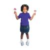 Rabbit Skins 5.5 oz Little Kid Short-Sleeve T-Shirt, 3T, Purple view 1
