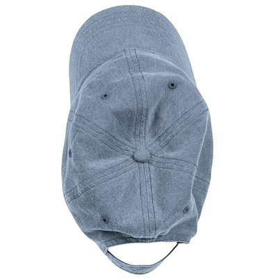 Authentic Pigment Pigment-Dyed Baseball Cap OS BAY