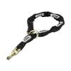 ABUS Chain 12KS Loop - Motorbike Lock Chain with Loop - 12 Strong Chain - 120 cm Length view 1