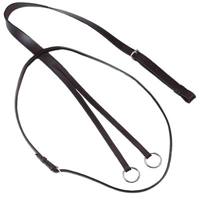 Covalliero Kerbl Martingale Auxiliary Reins with Stopper