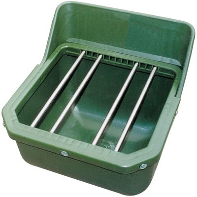Kerbl Concentrated Feeder for Foals with Metal Bars