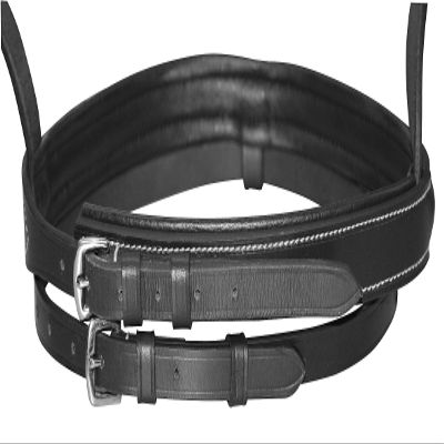 Covalliero Bridle Bridle, Leather, Black, XXFull