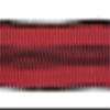 Covalliero Kerbl Unisex's Mustang Head Collar-Red/Black, Size 1 view 2