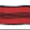 Covalliero Kerbl Unisex's Mustang Head Collar-Red/Black, Size 1 view 3