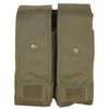 VooDoo Tactical 20-7218007000 M4/Ak47 Mag Pouch, Coyote, Double view 1
