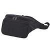 3 Zippered Compartments/Classic Fanny Pack/Hip Pack, Burgundy view 2