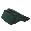 3 Zippered Compartments/Classic Fanny Pack/Hip Pack, Burgundy view 4