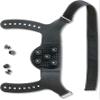 Trex 6303 Heel Ice Traction Control, Black, Medium/Large view 1