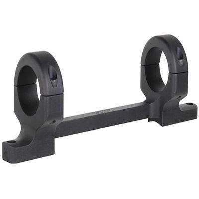 DNZ Products Game Reaper 1-Piece Scope Base with 1" Integral Rings Savage 110...