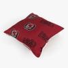 College Covers Everything Comfy South Carolina Gamecocks 16" x 16" Decorative Pillow view 3