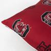 College Covers Everything Comfy South Carolina Gamecocks 16" x 16" Decorative Pillow view 4