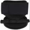 ZETT (Gazette) Elbow Guard (Both Left) BLL32 Black Baseball Batter view 2