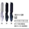 ZETT (Gazette) Elbow Guard (Both Left) BLL32 Black Baseball Batter view 3