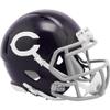 Chicago Bears Replica Riddell Throwback Mini Helmet view 1
