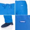 Landau Essentials Unisex Relaxed Fit 1-Pocket Drawstring Scrub Pants 7602 view 4