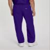 Landau Essentials Unisex Relaxed Fit 1-Pocket Drawstring Scrub Pants 7602 view 3