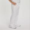 Landau Essentials Unisex Relaxed Fit 1-Pocket Drawstring Scrub Pants 7602 view 2