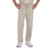 Landau Essentials Unisex Relaxed Fit 1-Pocket Drawstring Scrub Pants 7602 view 1