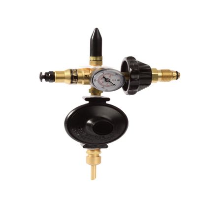 Professional Foil/Latex Balloon Inflators - we br-72hg dual heliuminflator