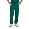 Landau Essentials Unisex Relaxed Fit 1-Pocket Drawstring Scrub Pants 7602 view 1