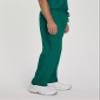 Landau Essentials Unisex Relaxed Fit 1-Pocket Drawstring Scrub Pants 7602 view 2