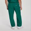 Landau Essentials Unisex Relaxed Fit 1-Pocket Drawstring Scrub Pants 7602 view 3