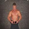 EZ DIP Dumbbell Dip Belt view 2