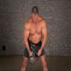 EZ DIP Dumbbell Dip Belt view 4