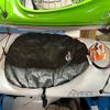 Seals Kayak Cockpit Cover with Hull Strap, Black, 2.5 I Made in USA | Storage & Transport Cover for Kayaks view 3