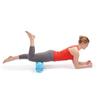 OPTP PRO-ROLLER Standard Density Foam Roller - Durable Roller for Back Massage, Deep Tissue Foam Roller Exercises, Stretching, Fitness, Yoga and Pilates - 36 Inches by 6 Inches, Blue view 2