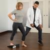 OPTP Slant (Pair) - Foam Wedge Incline Slant Boards - Stretching Equipment for Calf and Ankle Rehabilitation - Foot Wedges for Exercise, Achilles Tendonitis, Plantar Fasciitis, and Shin Splints view 3