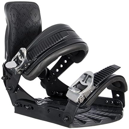 Technine MFM Combo Snowboard Binding Black, L