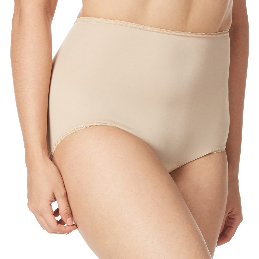 Bali Skimp Skamp Brief, Nude, 6