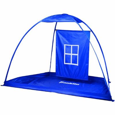 Franklin Sports Soft-Toss Target Net, 80 Inch X 120 Inch