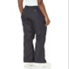 Cherokee Women's Fashionable Flare Leg Drawstring Pant, Pewter, 2X-Small Petite view 2