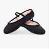 Capezio womens Daisy Shoe Ballet Flat, Black, 8 Narrow US view 2