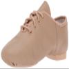 Capezio womens Series Jazz Oxford dance shoes, Caramel, 9 Wide US view 1