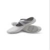 Capezio Men's Canvas Romeo Ballet Shoe, White, 13 W view 3
