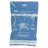 Toilet Kit, Biodegradeable, PK50 view 1