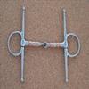 Grafton Full Cheek Copper Roller Snaffle-4 1/2" view 1