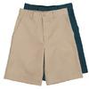 Classroom Little Boys' Uniform Easy Fit Flat Front Short,Dark Navy,6 view 1