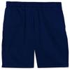 CLASSROOM Big Boys' Uniform Pull-On Husky Short, Dark Navy, 8 view 1