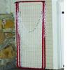 EZGoal Hockey Backstop, Red/White ,10' x 6' view 2
