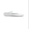 Capezio girls Daisy 205 Ballet Shoe (Toddler/Little Kid),White,8 M US Toddler view 1
