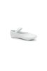 Capezio girls Daisy 205 Ballet Shoe (Toddler/Little Kid),White,9 N US Toddler view 3