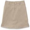 Classroom Juniors Stretch Fly Front Scooter, Khaki, 15/16 view 1