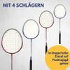 Best Sport 4-Piece Badminton Game - Multi-Colour view 3