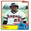 1983 Topps 386 Rod Carew AS (Baseball Cards) view 1