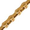 KMC X10 10-Speed X-Series Bicycle Chain | Compatible with Shimano, SRAM, Campagnolo and All Major Systems | Ti Gold view 1